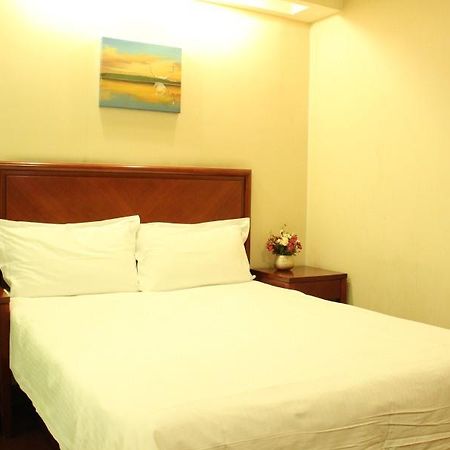 Greentree Inn Zhejiang Shaoxing Keqiao Xingyue Road Zhongqing Building Business Hotel Exterior foto
